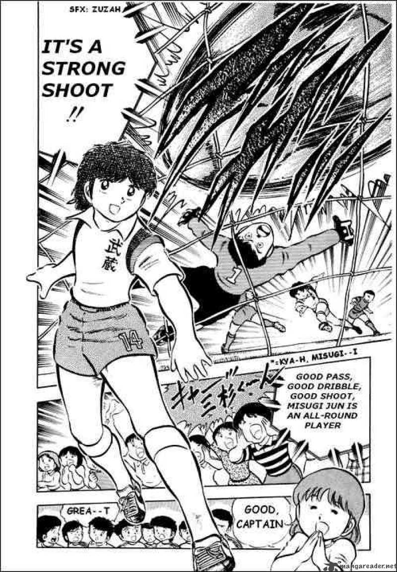 Captain Tsubasa Chapter 22 Page 34