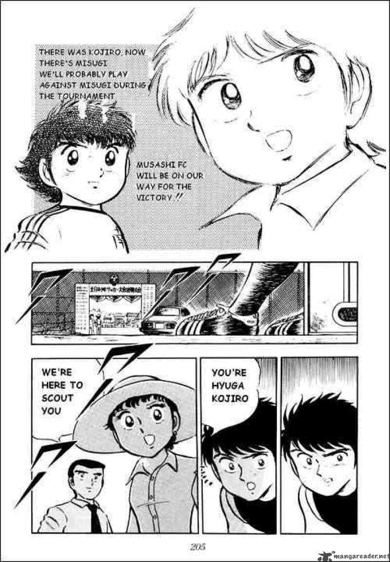 Captain Tsubasa Chapter 22 Page 35