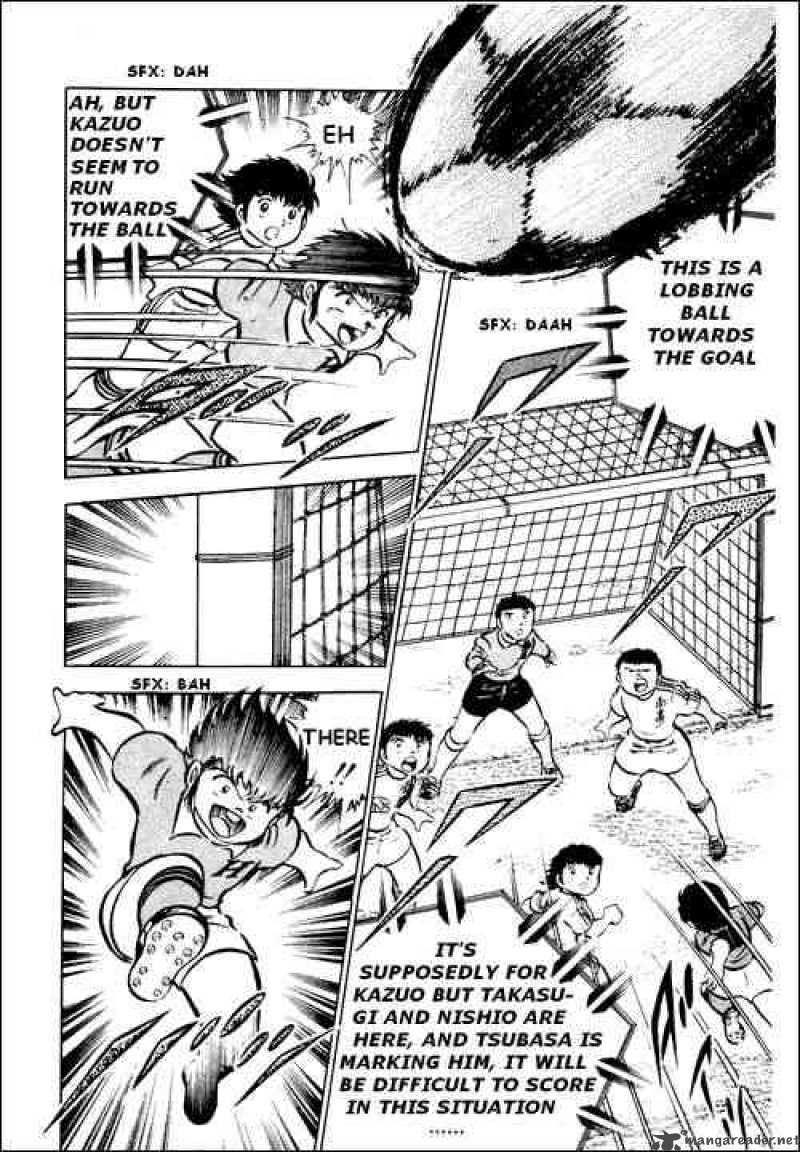 Captain Tsubasa Chapter 23 Page 25