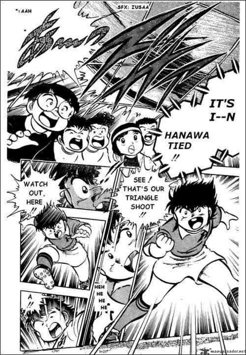 Captain Tsubasa Chapter 23 Page 29