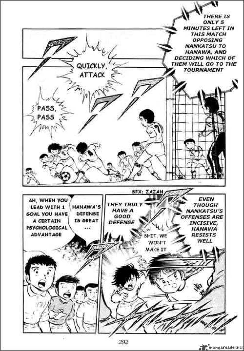 Captain Tsubasa Chapter 24 Page 27