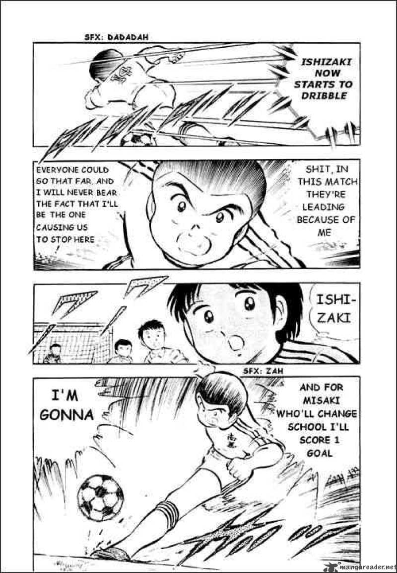 Captain Tsubasa Chapter 24 Page 30