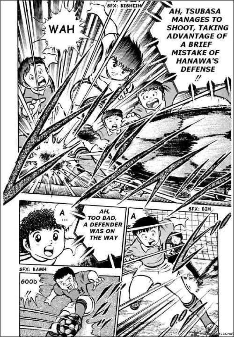 Captain Tsubasa Chapter 24 Page 6