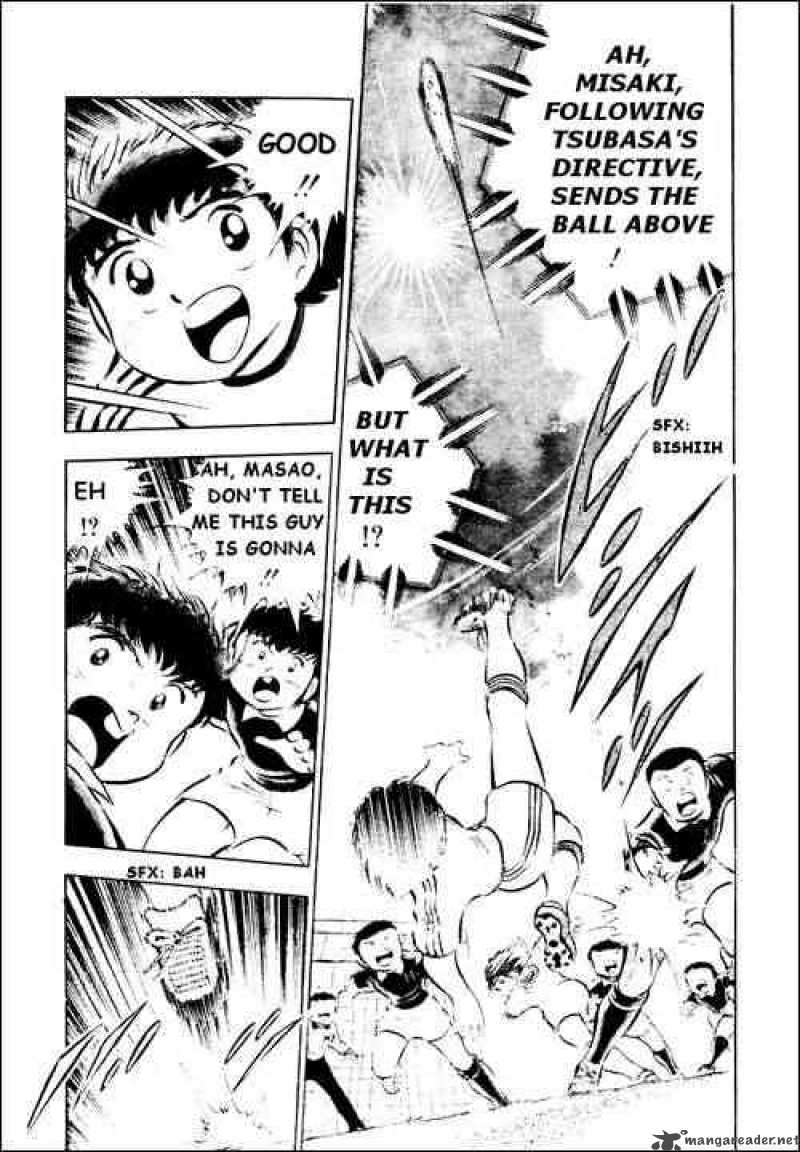 Captain Tsubasa Chapter 25 Page 15