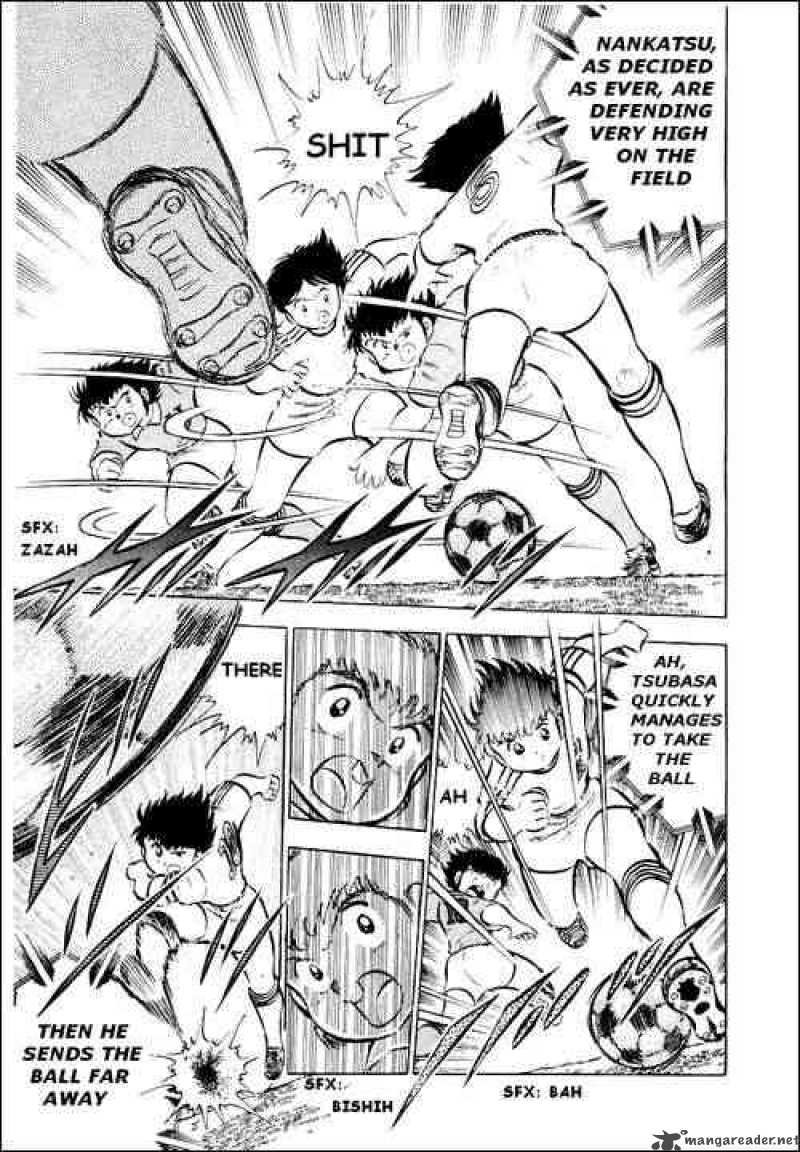 Captain Tsubasa Chapter 26 Page 3