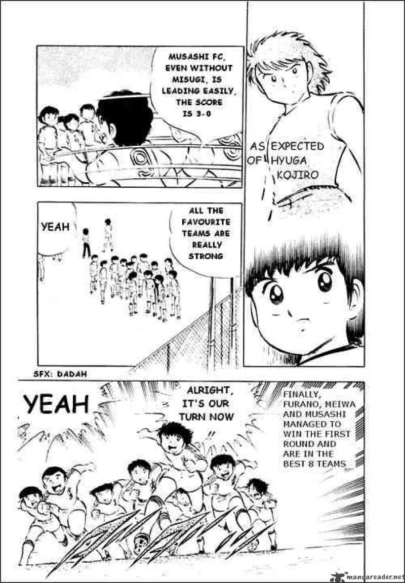 Captain Tsubasa Chapter 26 Page 30