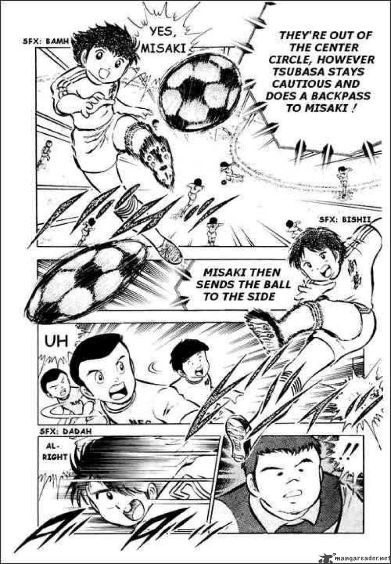 Captain Tsubasa Chapter 26 Page 34