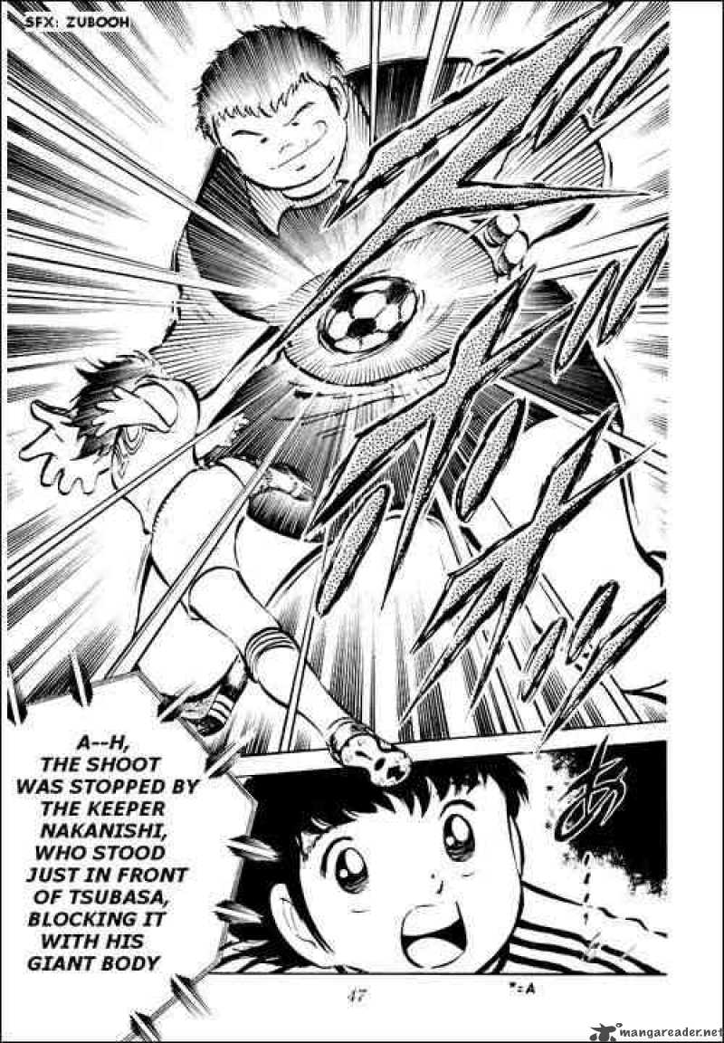 Captain Tsubasa Chapter 26 Page 37