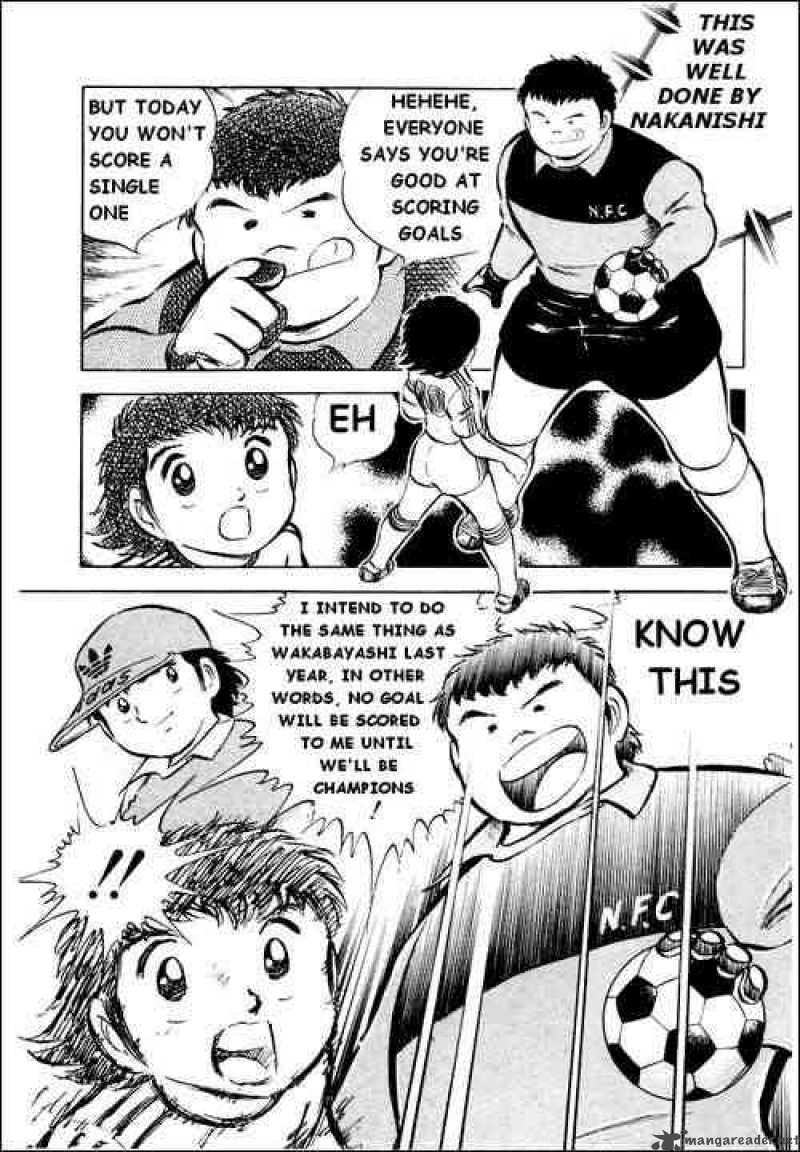 Captain Tsubasa Chapter 26 Page 38