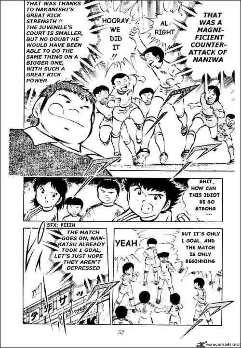 Captain Tsubasa Chapter 26 Page 42