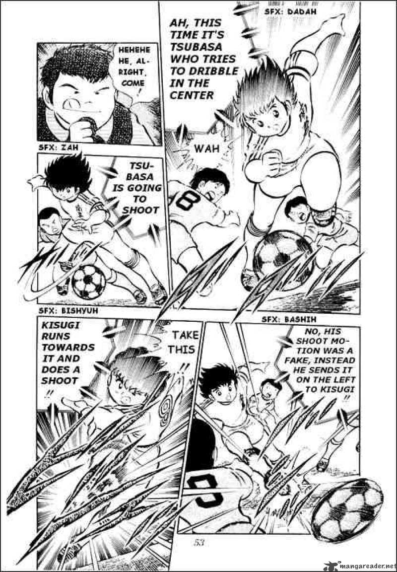 Captain Tsubasa Chapter 26 Page 43