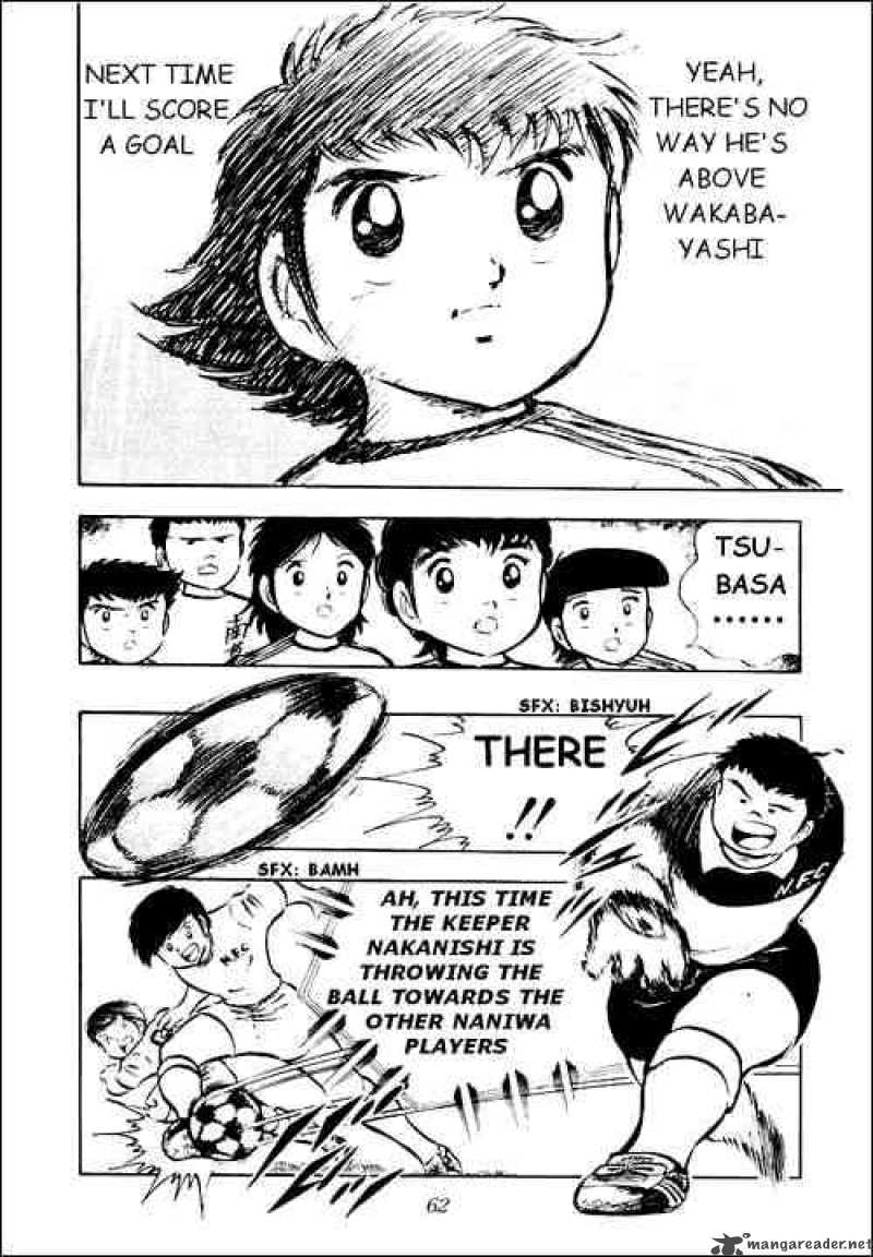 Captain Tsubasa Chapter 26 Page 50