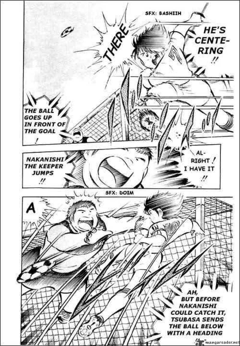 Captain Tsubasa Chapter 26 Page 69