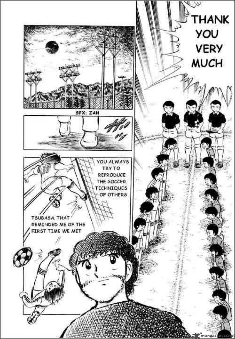 Captain Tsubasa Chapter 26 Page 7