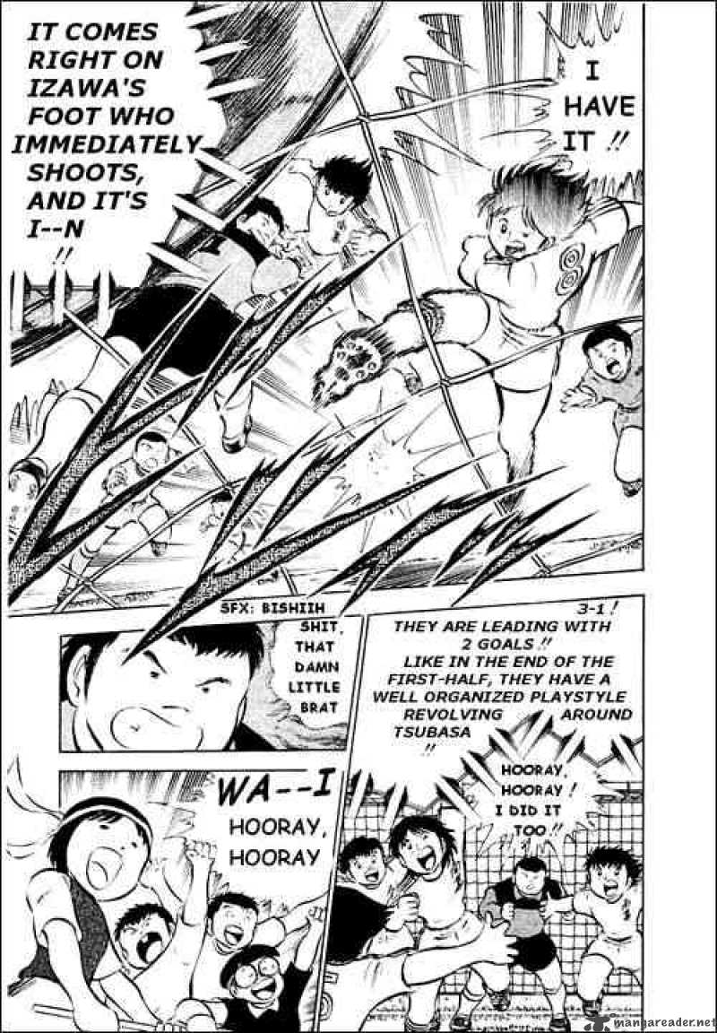 Captain Tsubasa Chapter 26 Page 70
