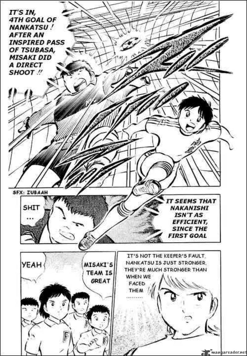 Captain Tsubasa Chapter 26 Page 72