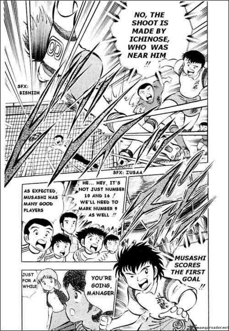 Captain Tsubasa Chapter 26 Page 90