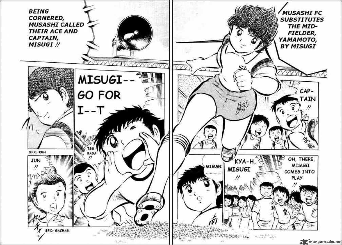 Captain Tsubasa Chapter 27 Page 10