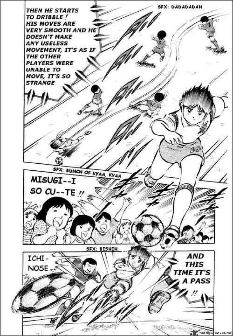 Captain Tsubasa Chapter 27 Page 14