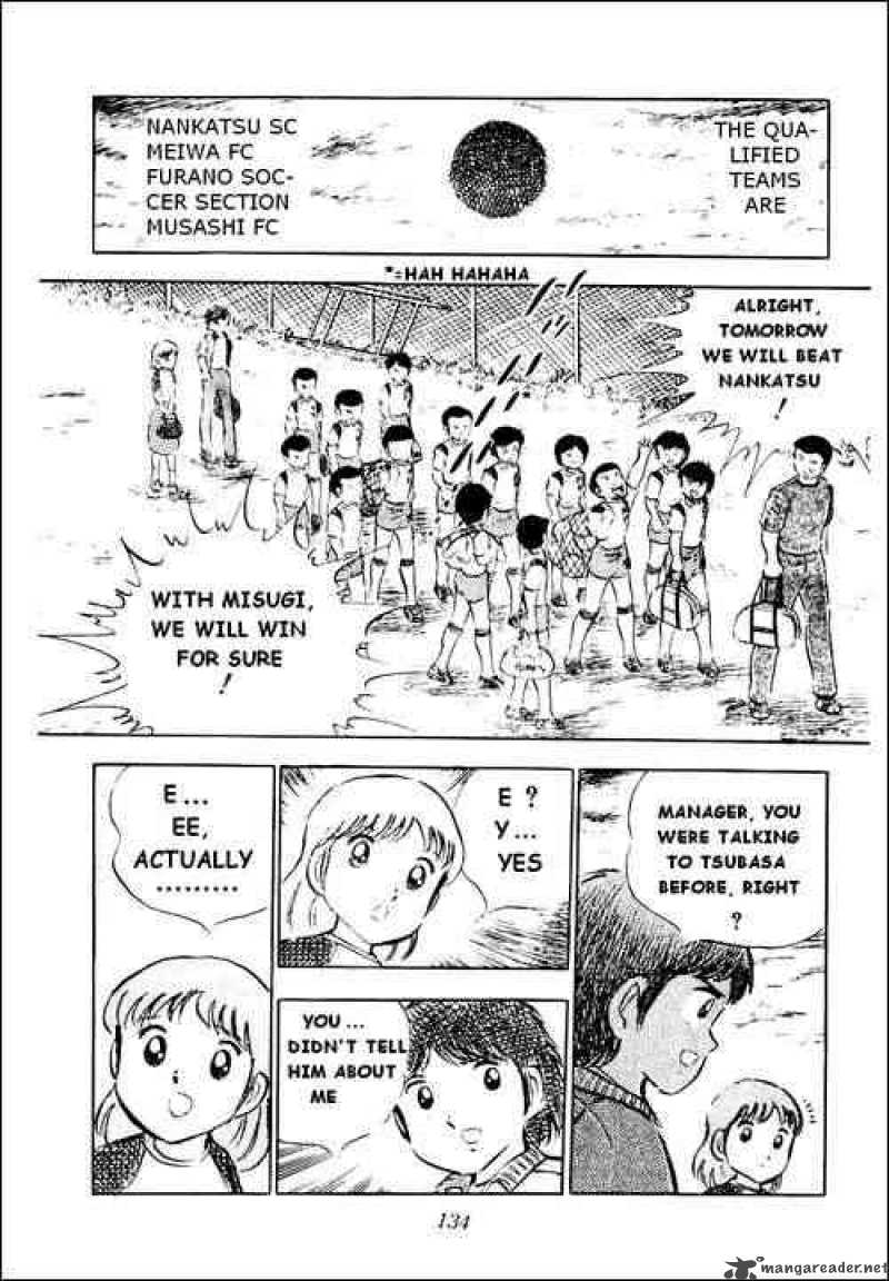 Captain Tsubasa Chapter 27 Page 21