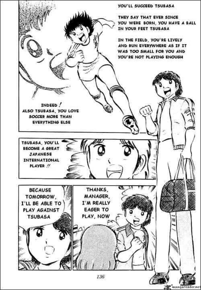 Captain Tsubasa Chapter 27 Page 23