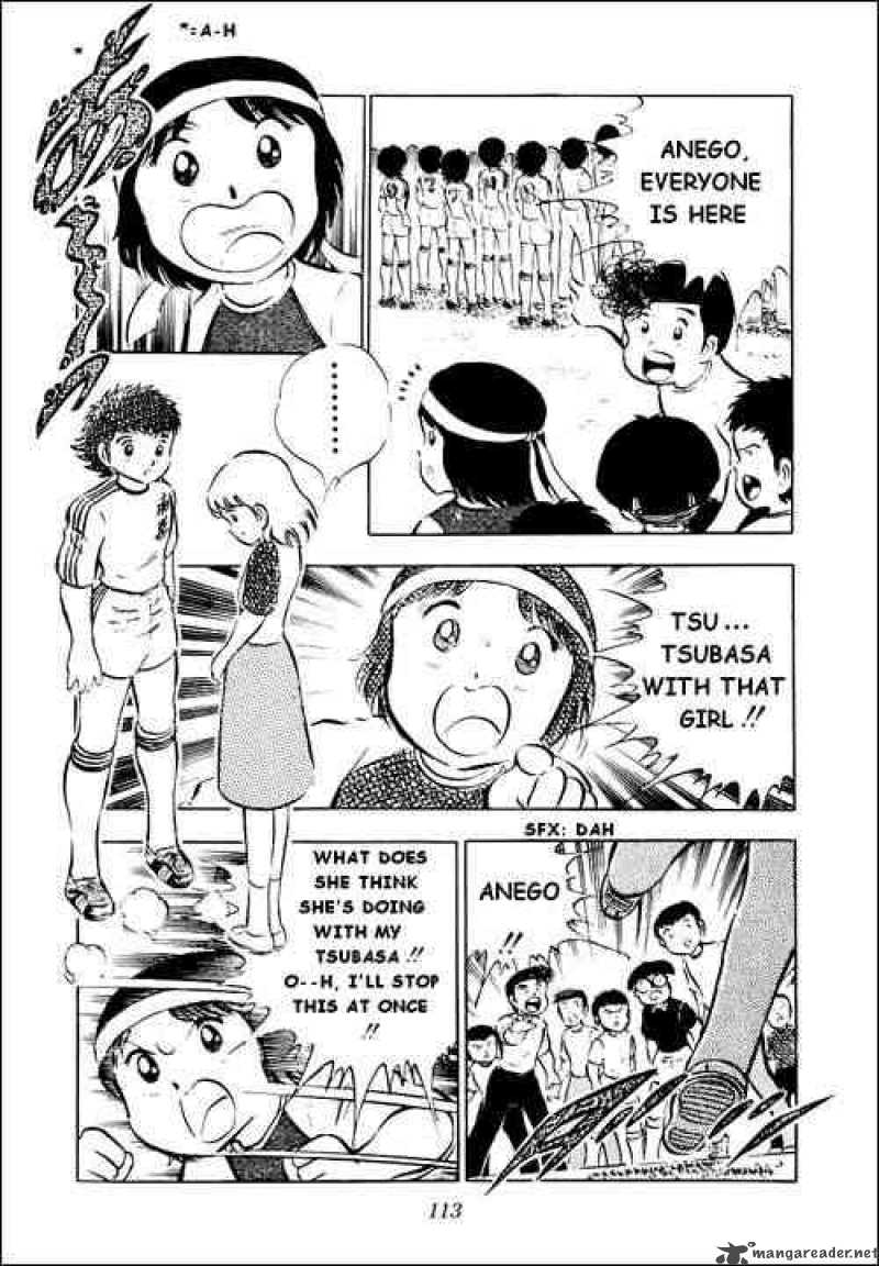 Captain Tsubasa Chapter 27 Page 3