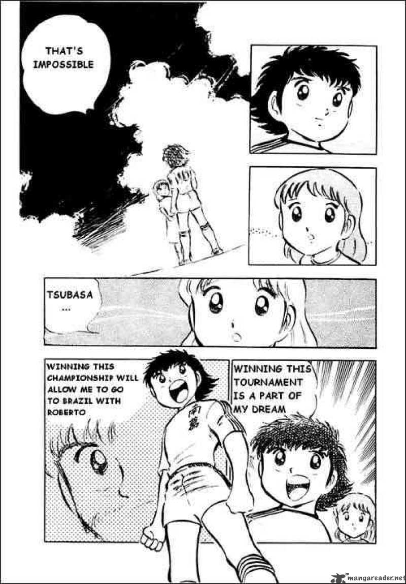 Captain Tsubasa Chapter 27 Page 6