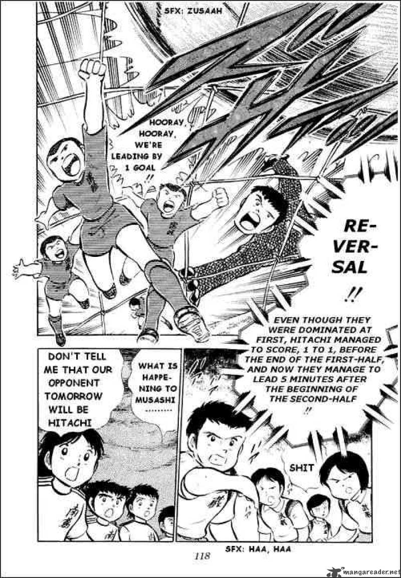 Captain Tsubasa Chapter 27 Page 8