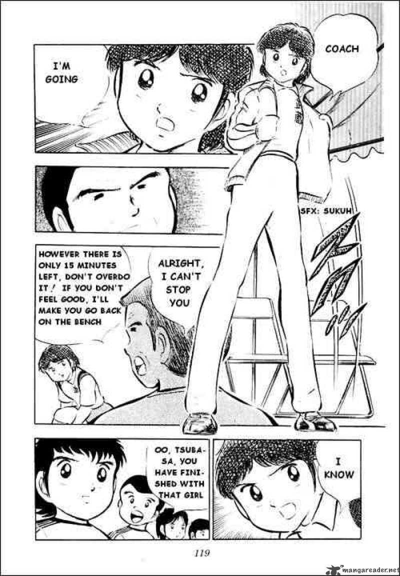 Captain Tsubasa Chapter 27 Page 9