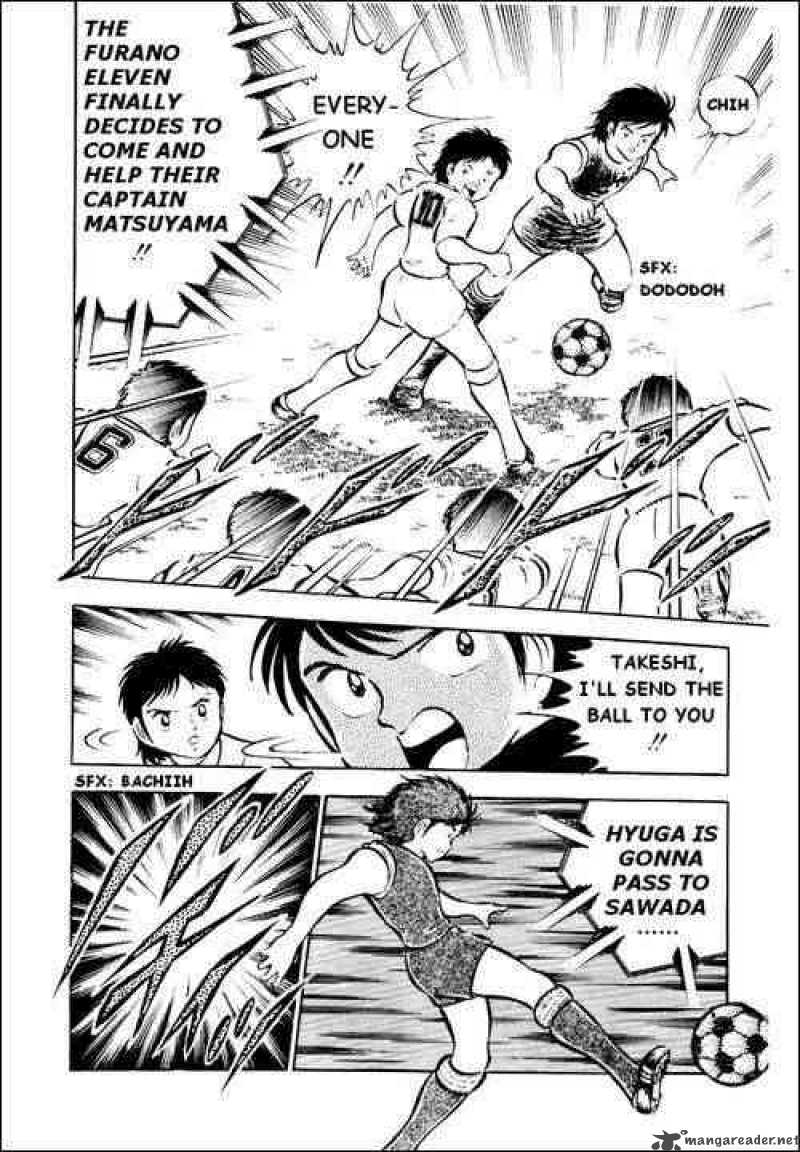 Captain Tsubasa Chapter 28 Page 12