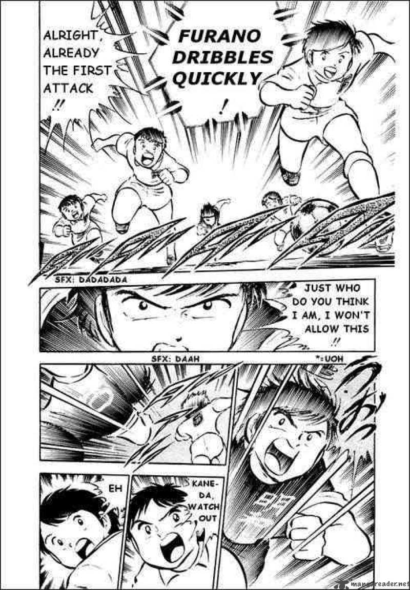 Captain Tsubasa Chapter 28 Page 14