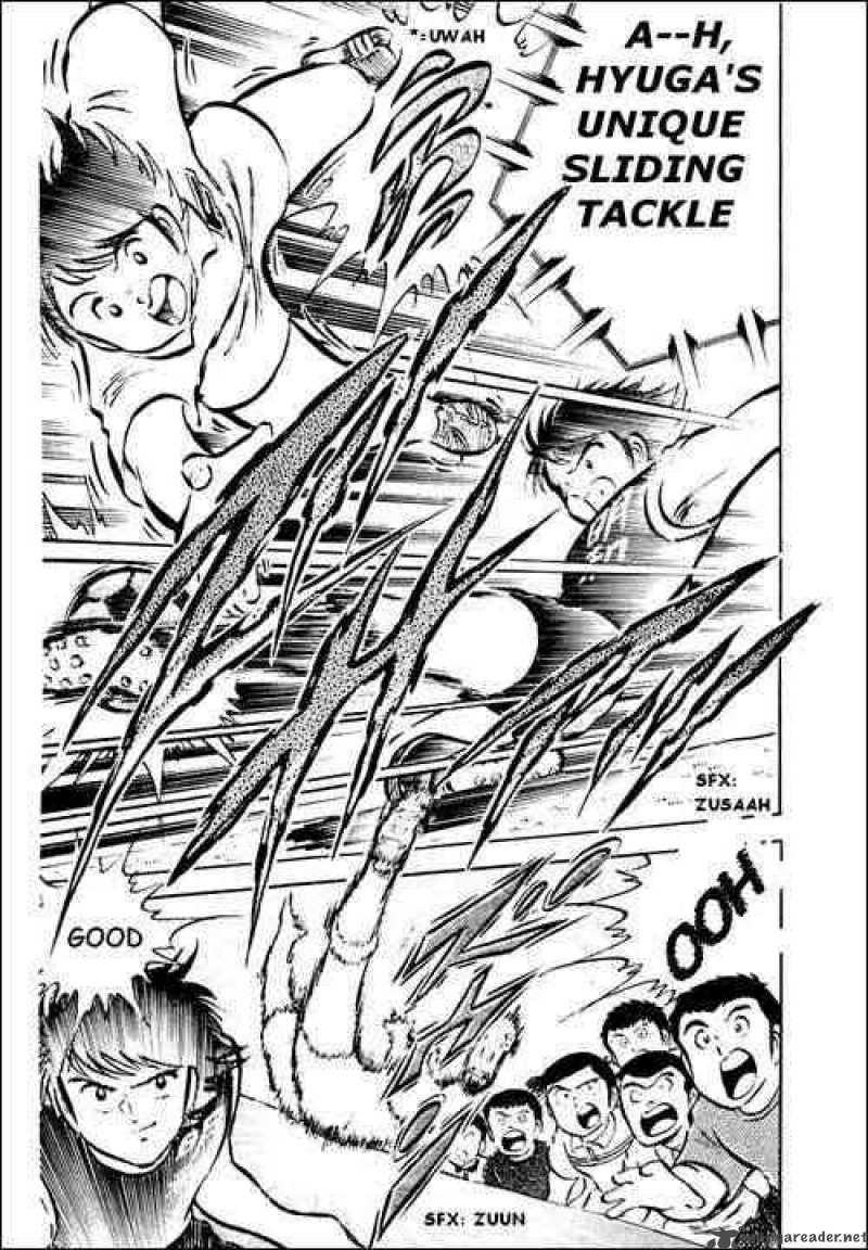 Captain Tsubasa Chapter 28 Page 15