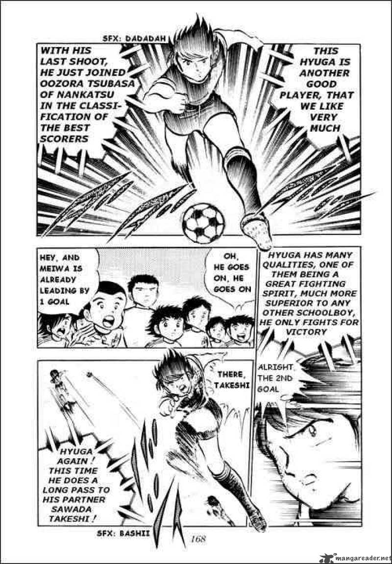 Captain Tsubasa Chapter 28 Page 23
