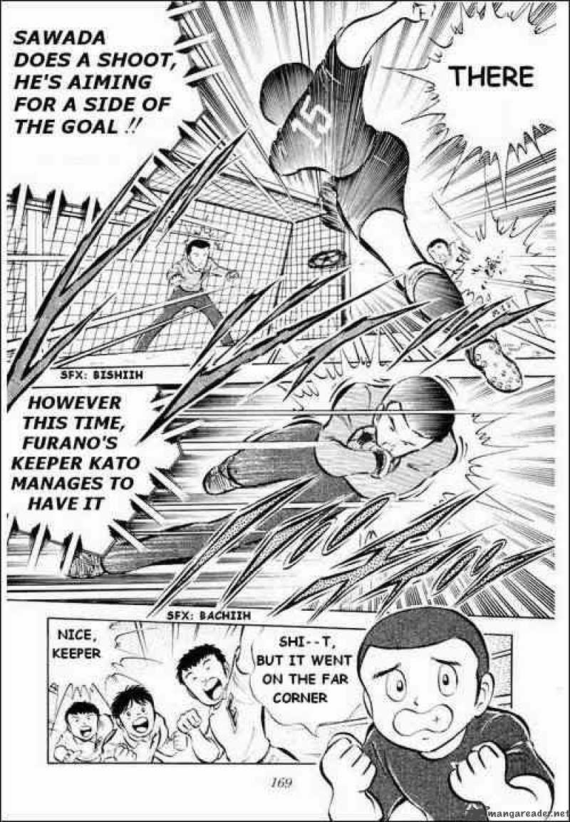 Captain Tsubasa Chapter 28 Page 24
