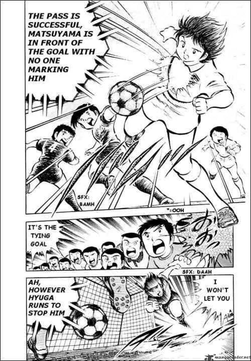 Captain Tsubasa Chapter 28 Page 29