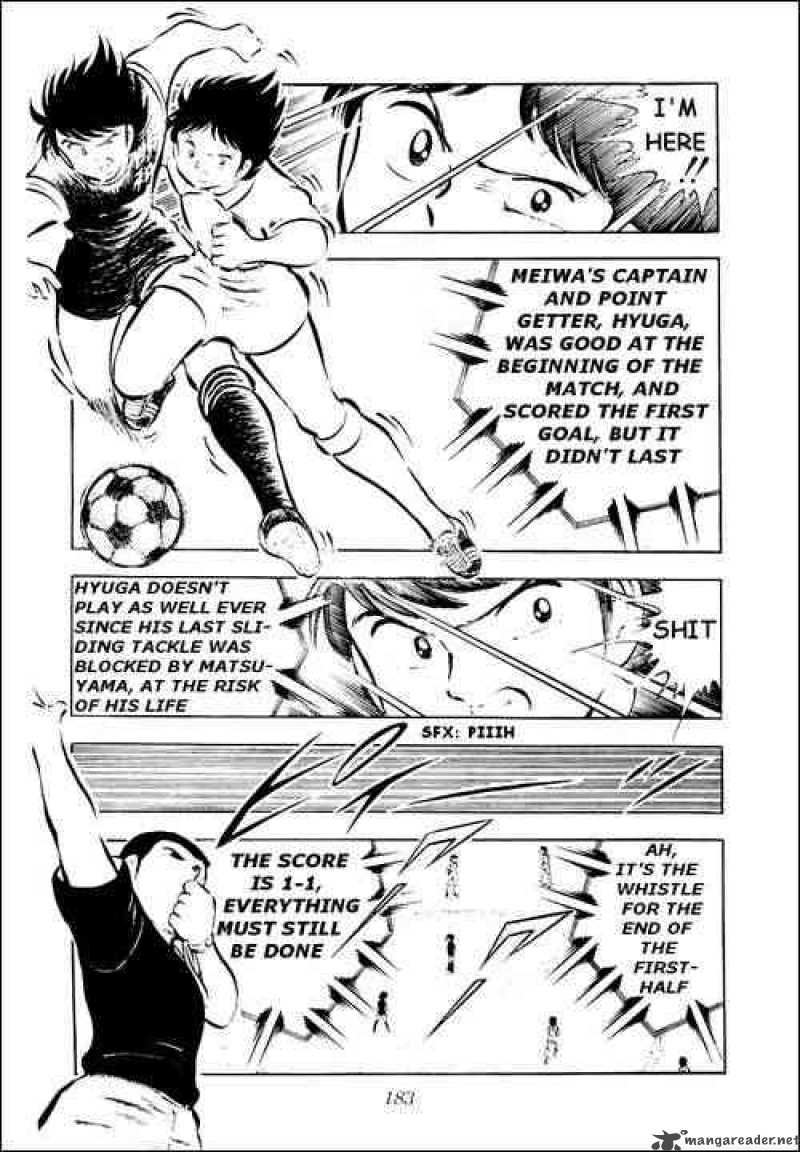 Captain Tsubasa Chapter 28 Page 36