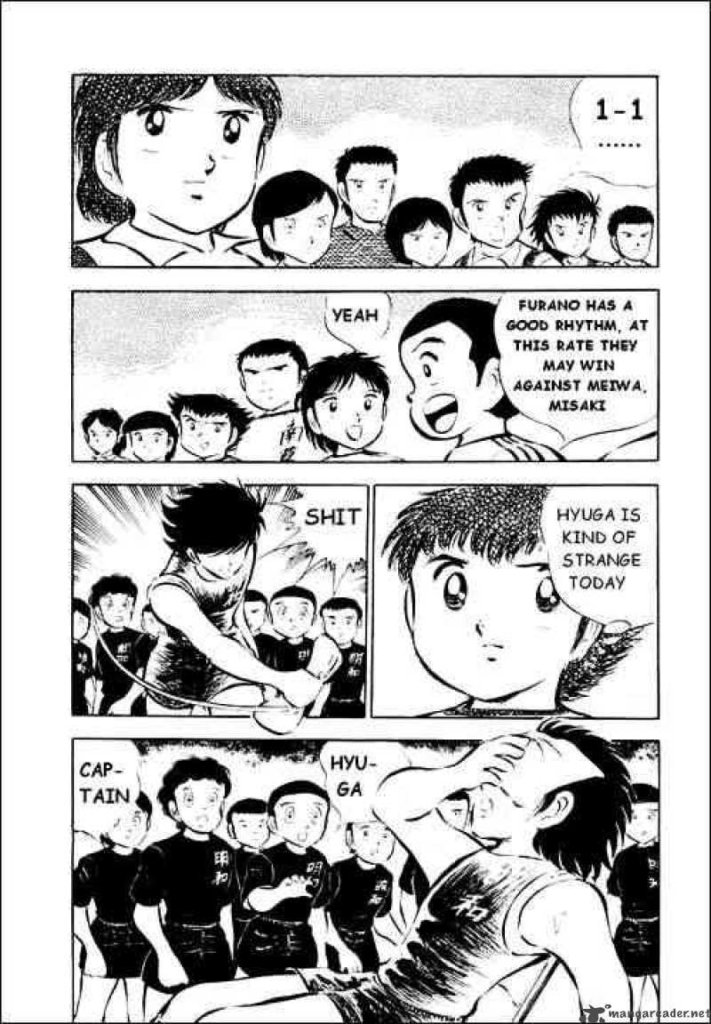 Captain Tsubasa Chapter 28 Page 37