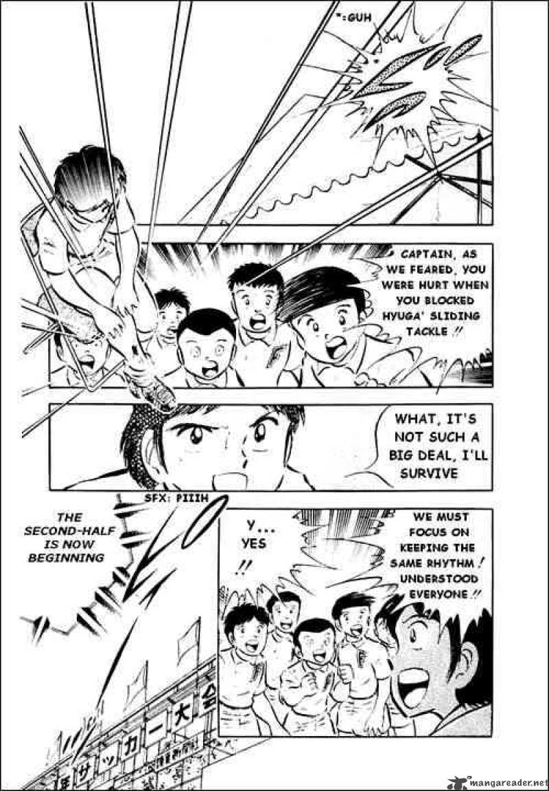 Captain Tsubasa Chapter 28 Page 44