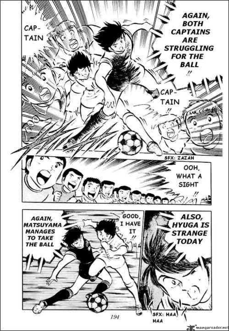 Captain Tsubasa Chapter 28 Page 47