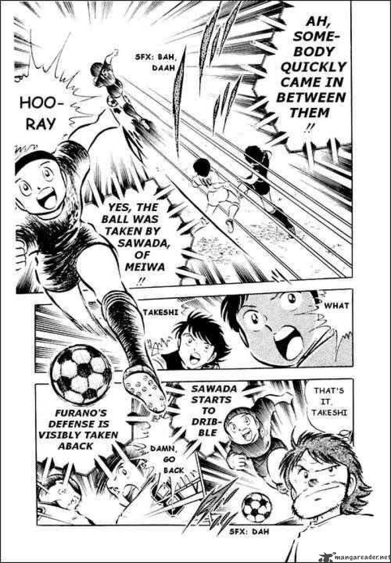 Captain Tsubasa Chapter 28 Page 48