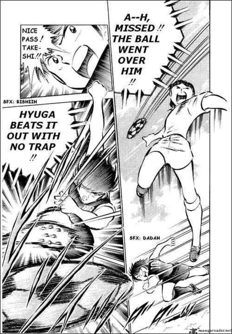 Captain Tsubasa Chapter 28 Page 50
