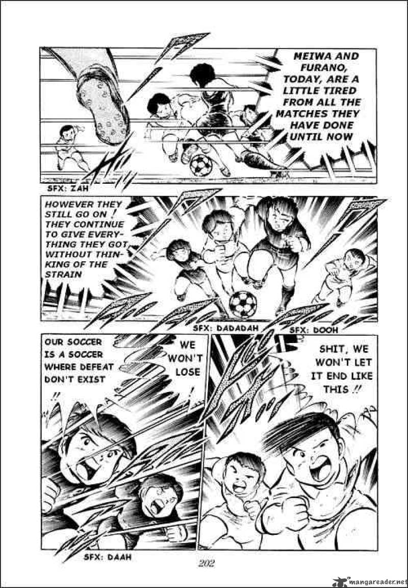 Captain Tsubasa Chapter 28 Page 54