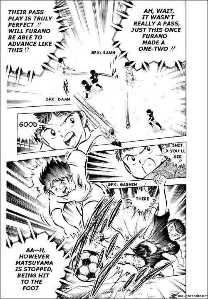 Captain Tsubasa Chapter 28 Page 57