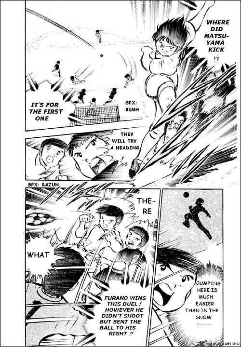 Captain Tsubasa Chapter 28 Page 63