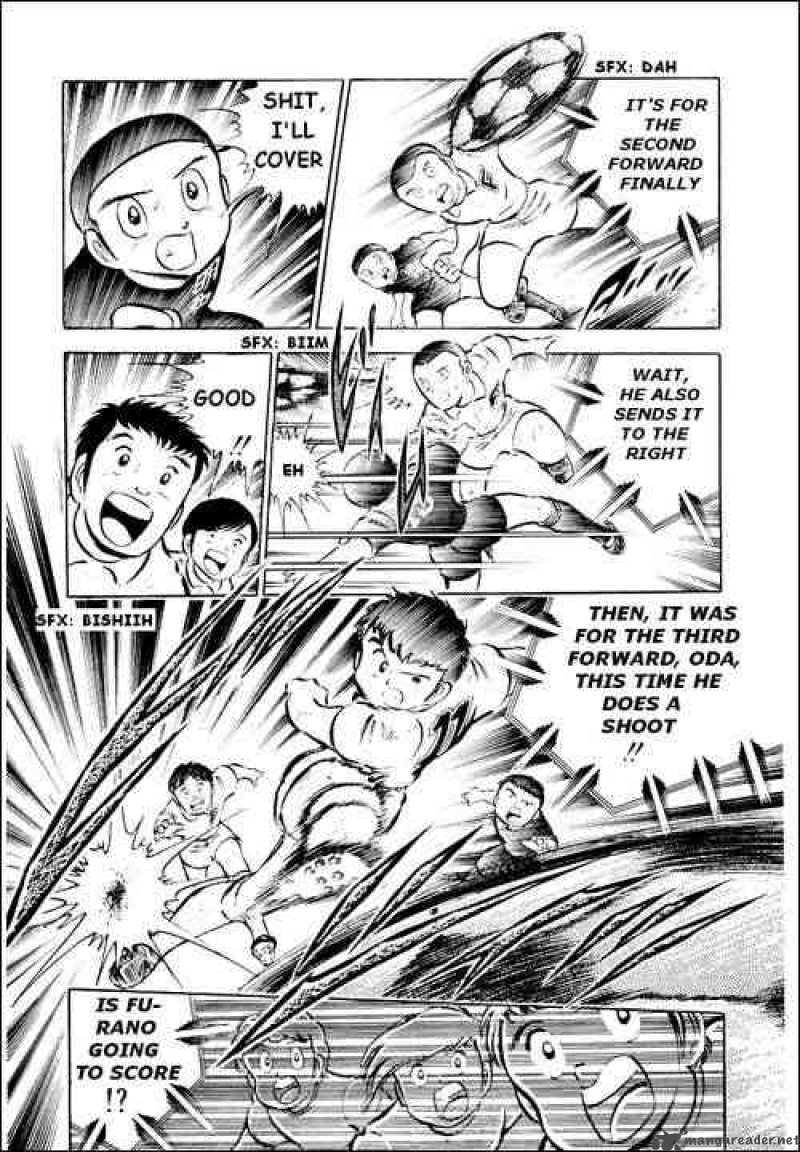 Captain Tsubasa Chapter 28 Page 64