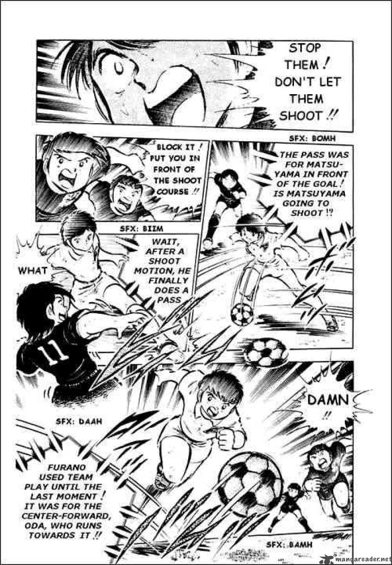 Captain Tsubasa Chapter 28 Page 72