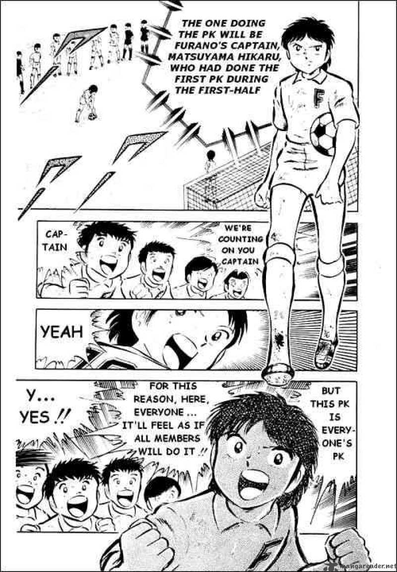 Captain Tsubasa Chapter 28 Page 76