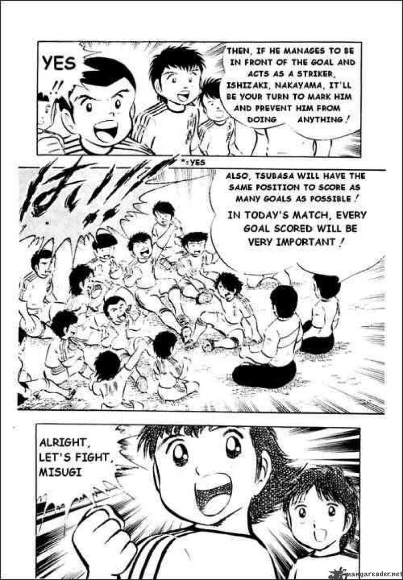 Captain Tsubasa Chapter 28 Page 8