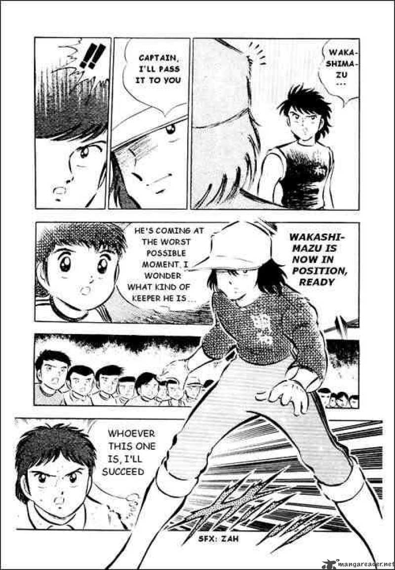 Captain Tsubasa Chapter 28 Page 80