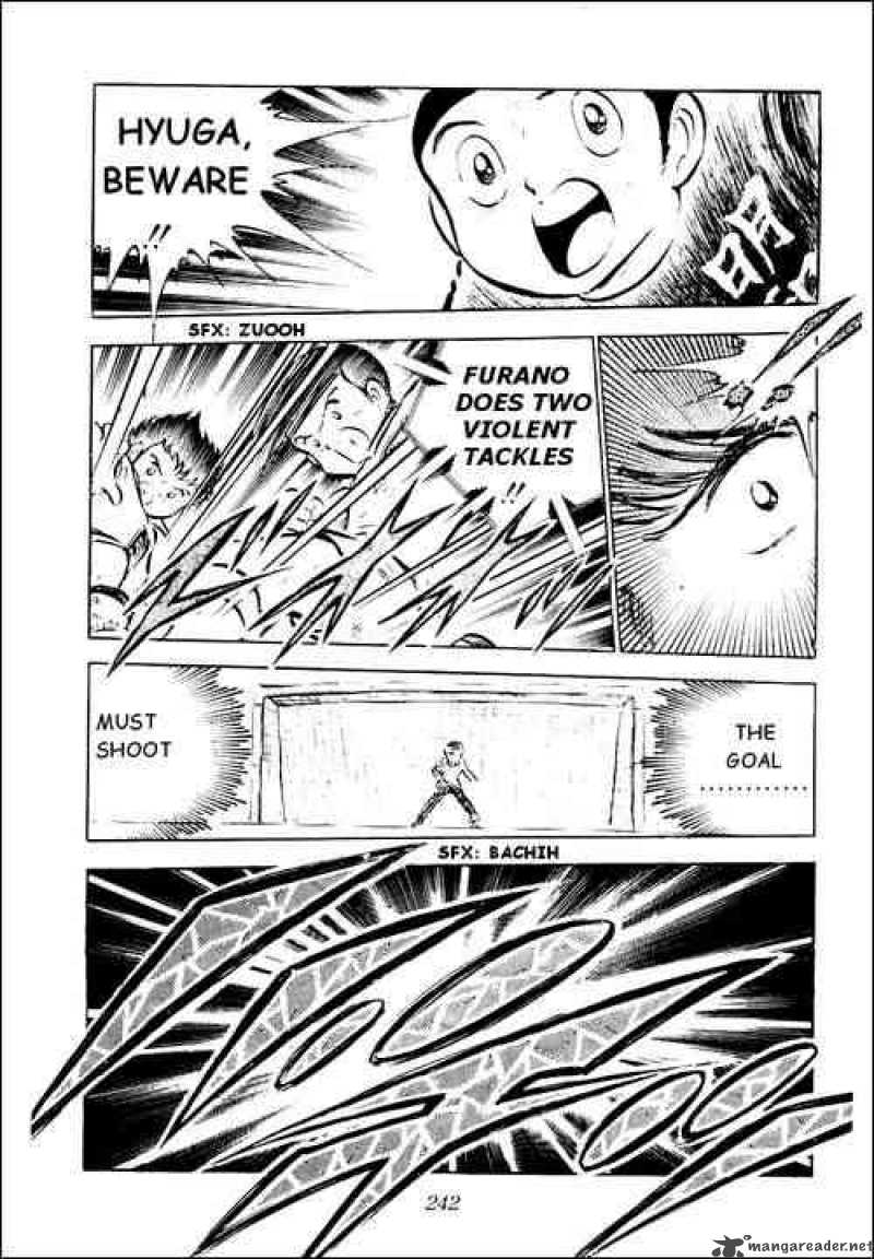 Captain Tsubasa Chapter 28 Page 89